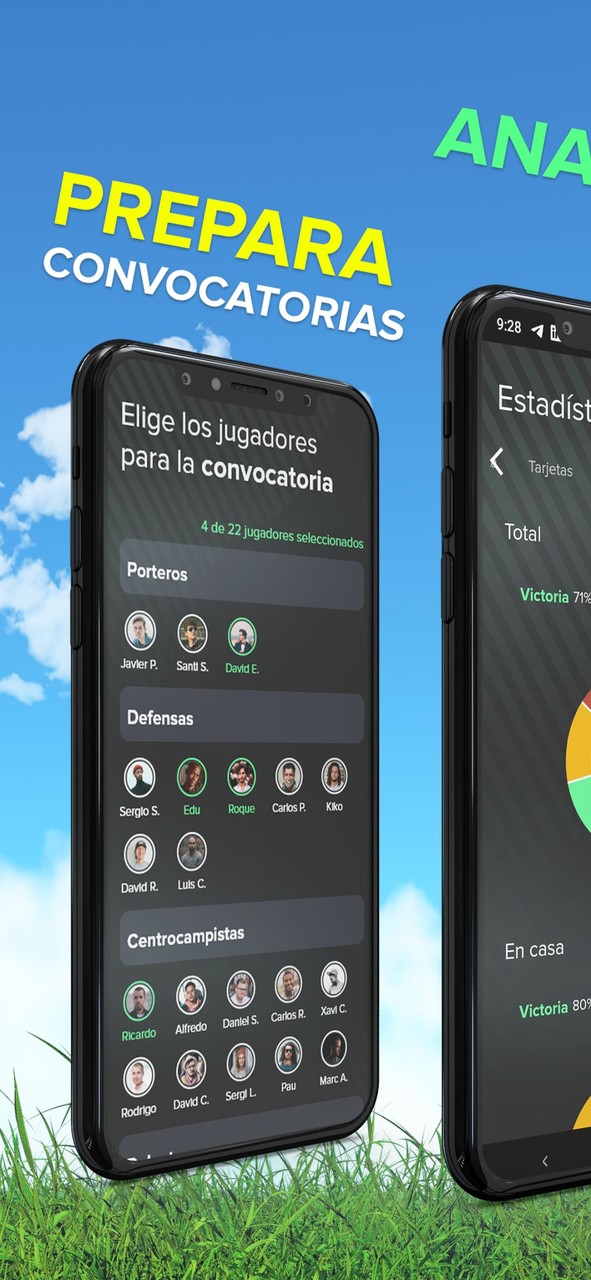 Clubcontrol Futbol screenshot image 10_Popularmodapk.com