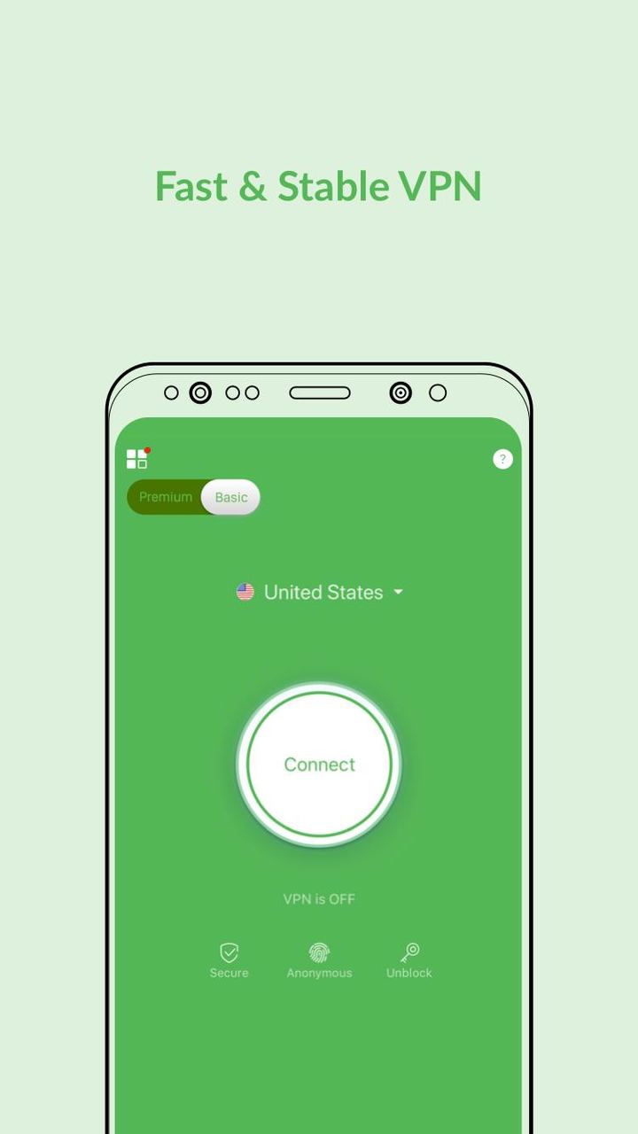 HighVPN - Fast WiFi Proxy screenshot image 23_Popularmodapk.com