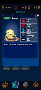 Four heroes smahing company(No ads) screenshot image 3_Popularmodapk.com