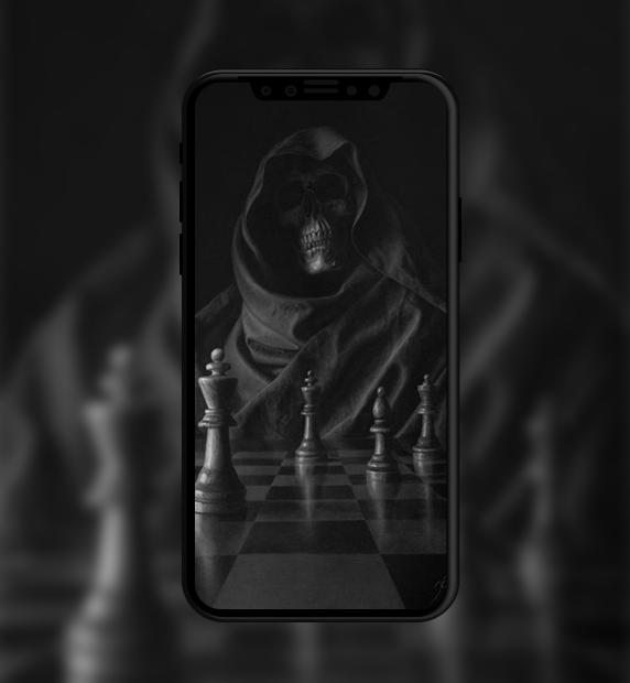 Grim reaper wallpapers. screenshot image 9_Popularmodapk.com