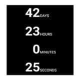COUNTDOWN - Pick a date time and start counting1.3_Popularmodapk.com
