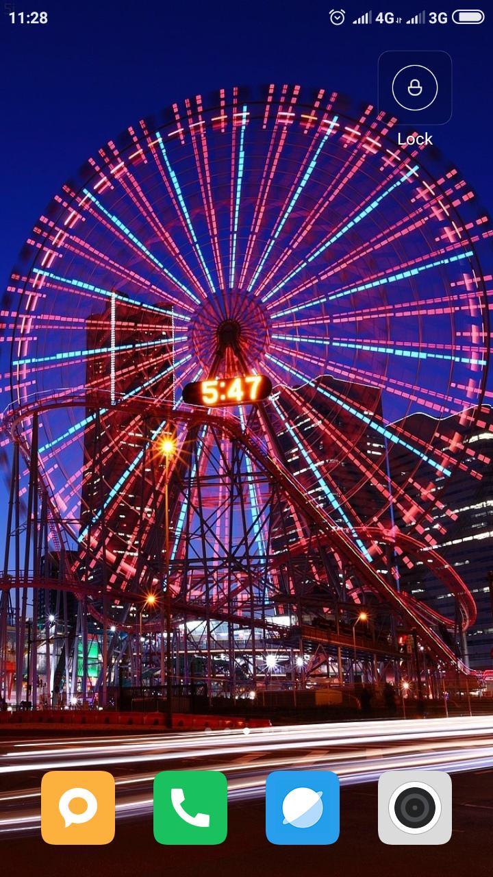 Ferris Wheel Wallpaper screenshot image 15_Popularmodapk.com