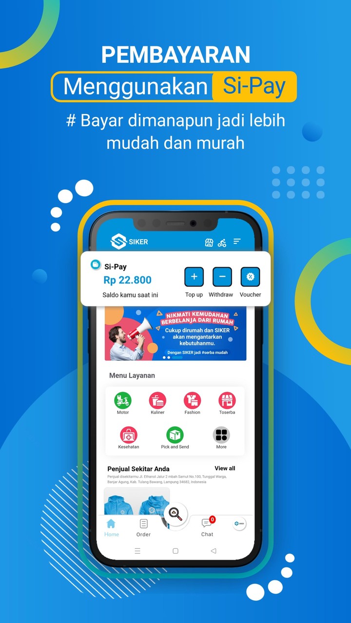 SIKER screenshot image 9_Popularmodapk.com