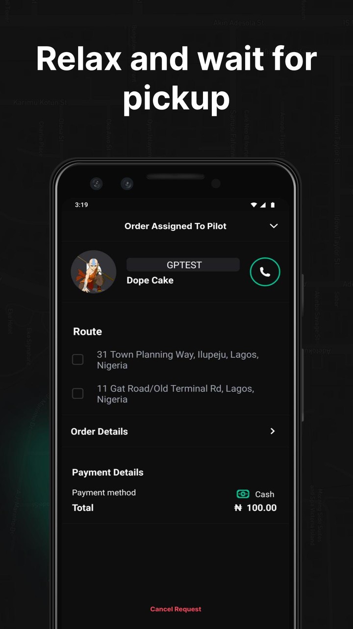 Gokada superapp screenshot image 5_Popularmodapk.com
