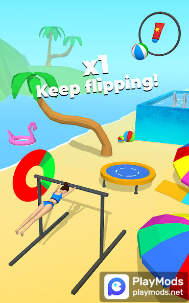 Flip Jump Stack!<span>(Unlimited gold)</span> screenshot image 3_Popularmodapk.com