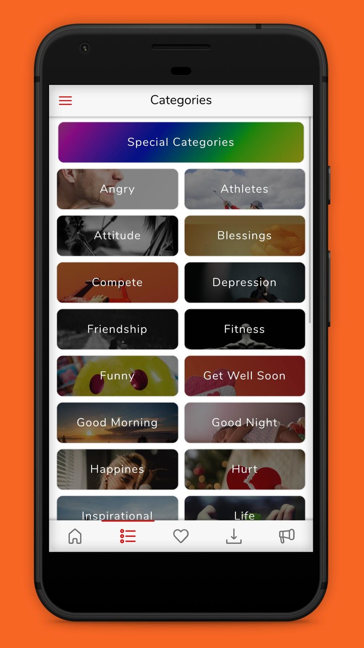 Inspirational Quotes - Positive Vibes screenshot image 2_Popularmodapk.com