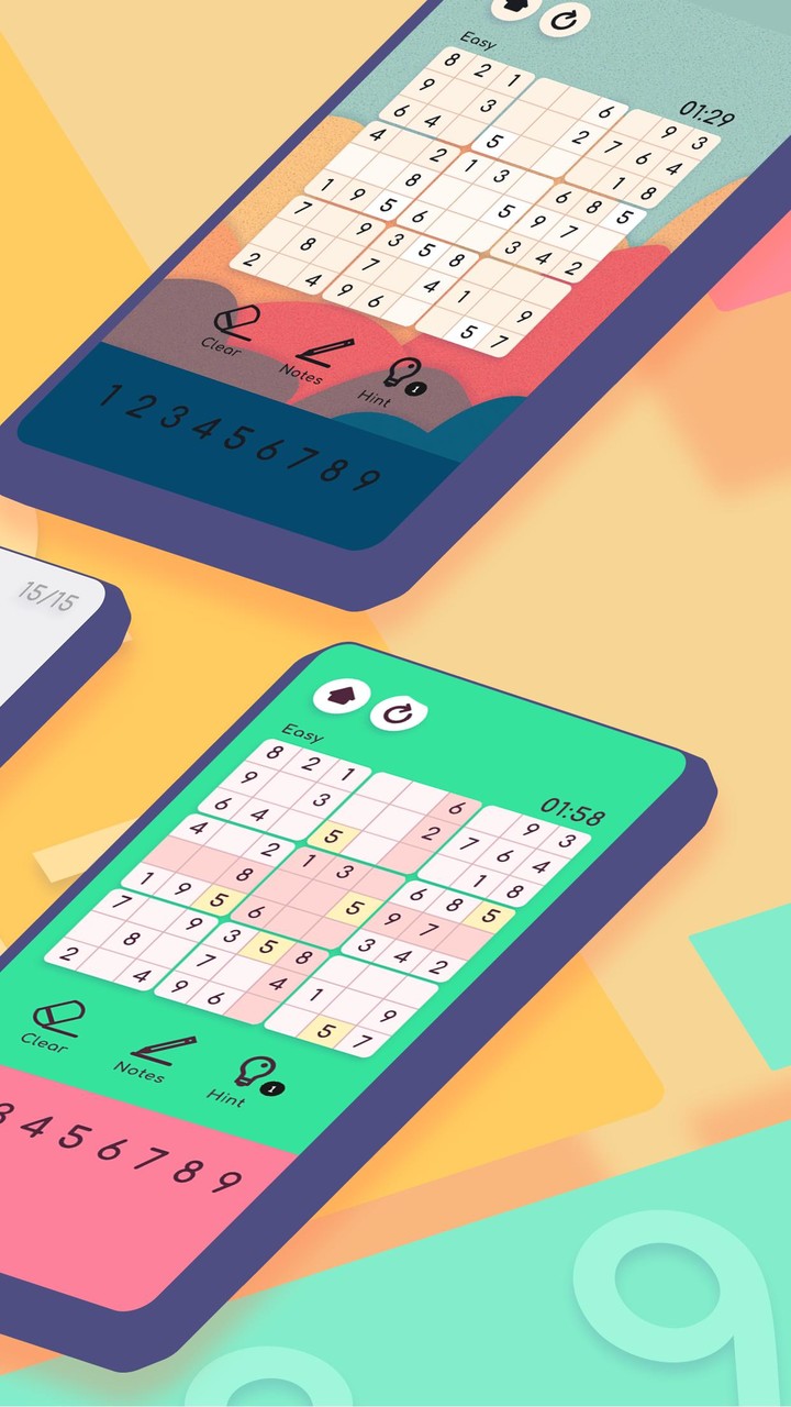 Sudoku by Coolmath Games screenshot image 9_Popularmodapk.com