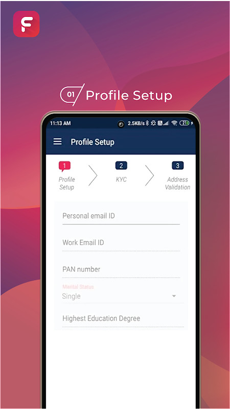 Instant Personal Loan App screenshot image 7_Popularmodapk.com