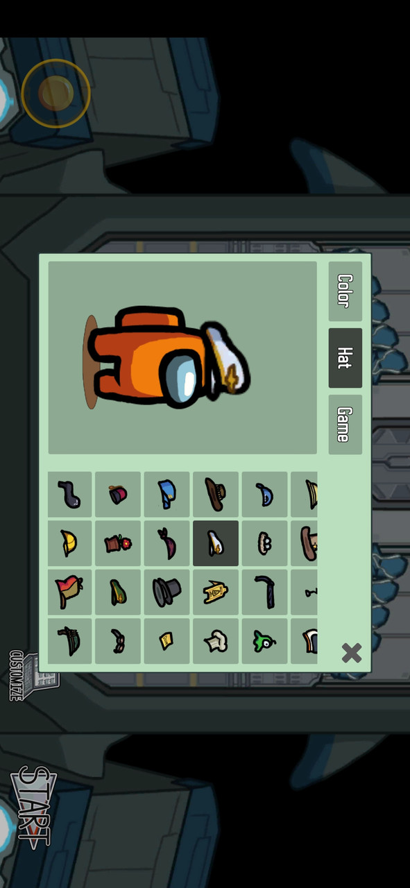 Among Us single vision<span>(no ads)</span> screenshot image 3_Popularmodapk.com