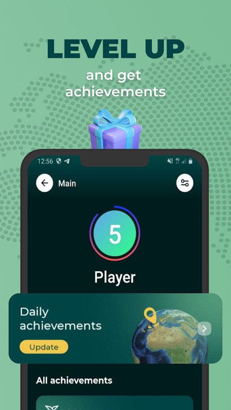 Locality - World map challenge screenshot image 4_Popularmodapk.com