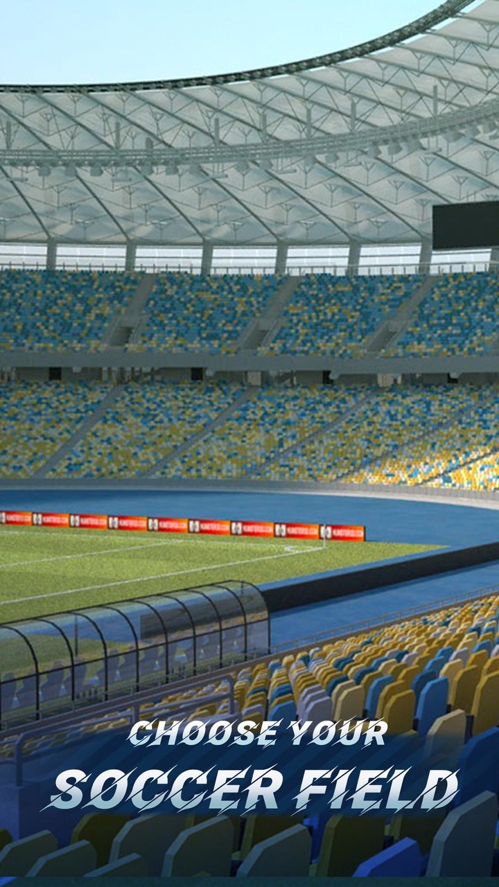 Soccer Blitz screenshot image 3_Popularmodapk.com