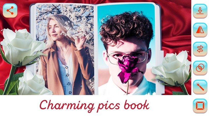 Dual Photo Album Maker screenshot image 5_Popularmodapk.com