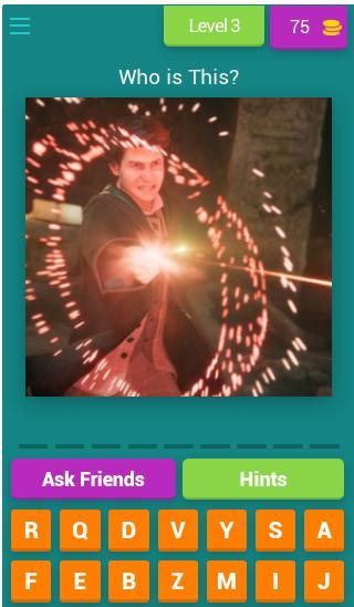 Hogwarts Legacy Quiz 2023 screenshot image 4_Popularmodapk.com