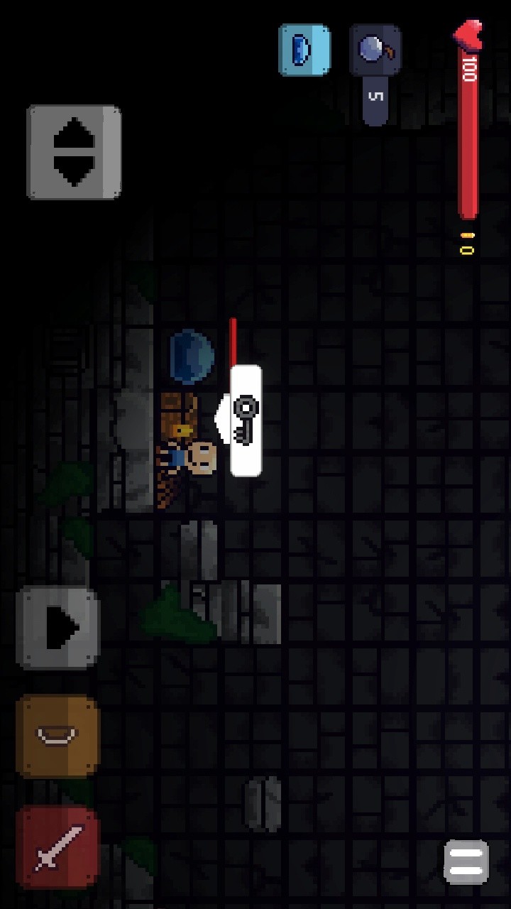 Balds Dungeon(No ads) screenshot image 2_Popularmodapk.com