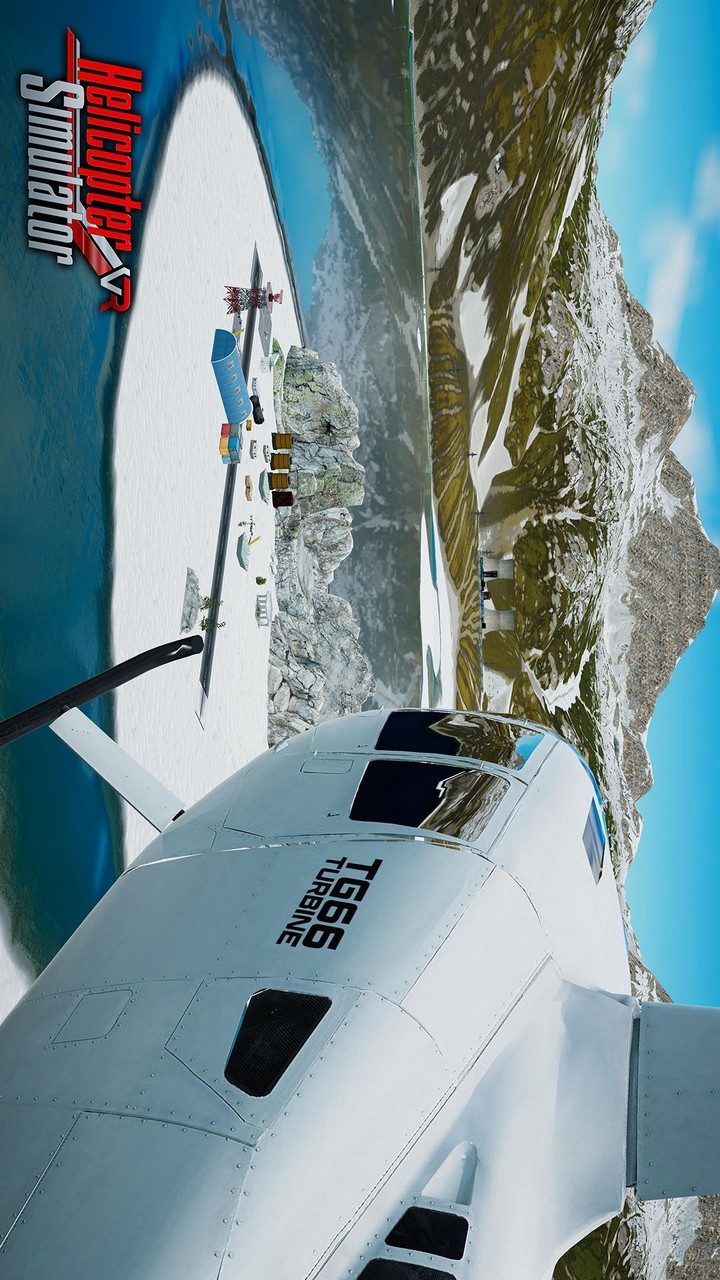 Helicopter Simulator 2021 SimCopter Flight Sim screenshot image 4_Popularmodapk.com