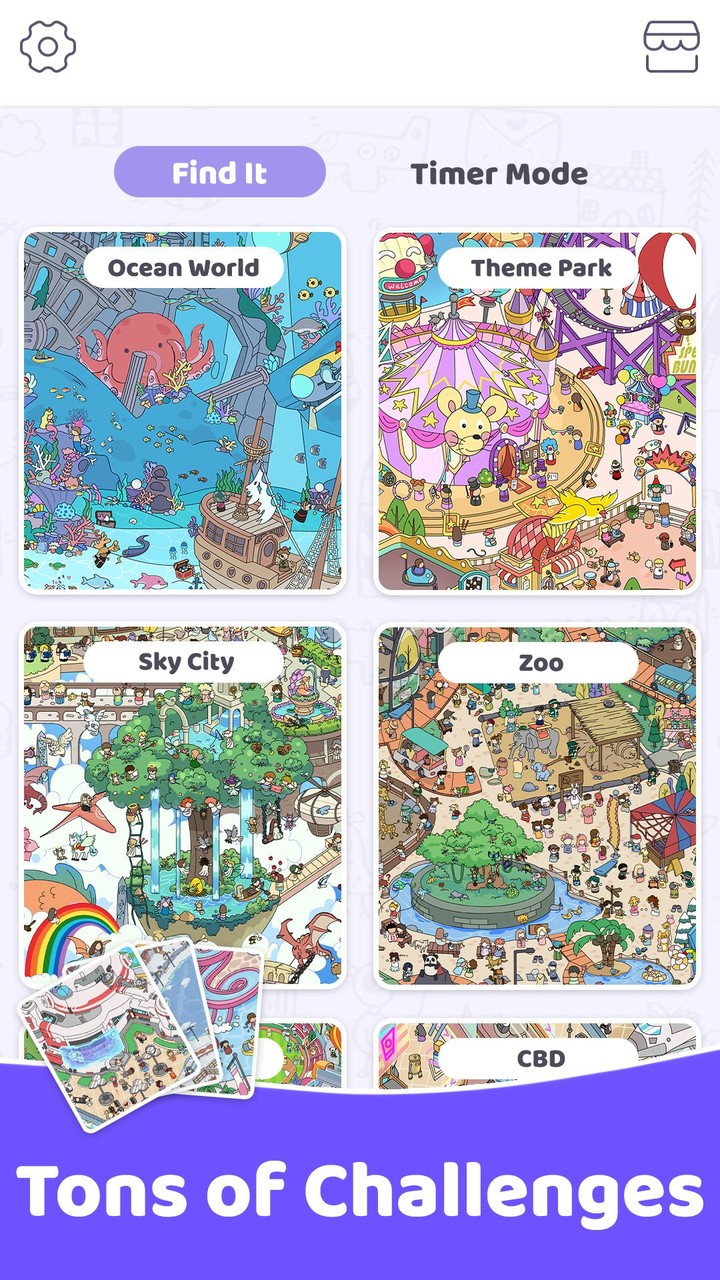 Canfield Solitaire screenshot image 10_Popularmodapk.com