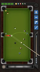 Shooting Billiards<span>(Mandatory use of props)</span> screenshot image 1_Popularmodapk.com