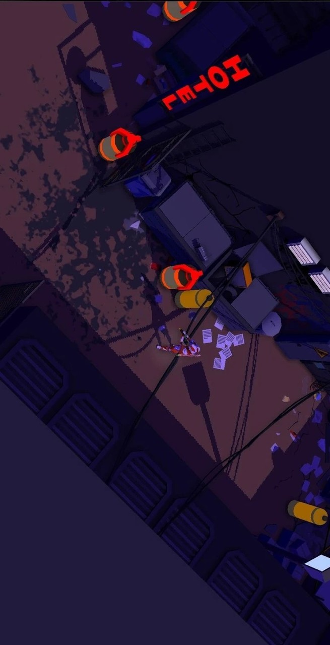 赛博人造人破解版<span>(mod)</span> screenshot image 5_Popularmodapk.com