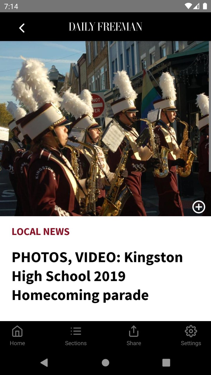 Daily Freeman for Android screenshot image 26_Popularmodapk.com