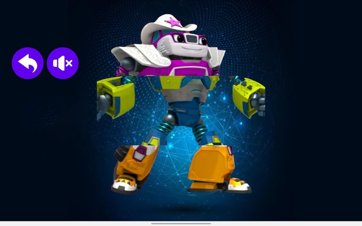 Blaze Interactive monster game screenshot image 3_Popularmodapk.com