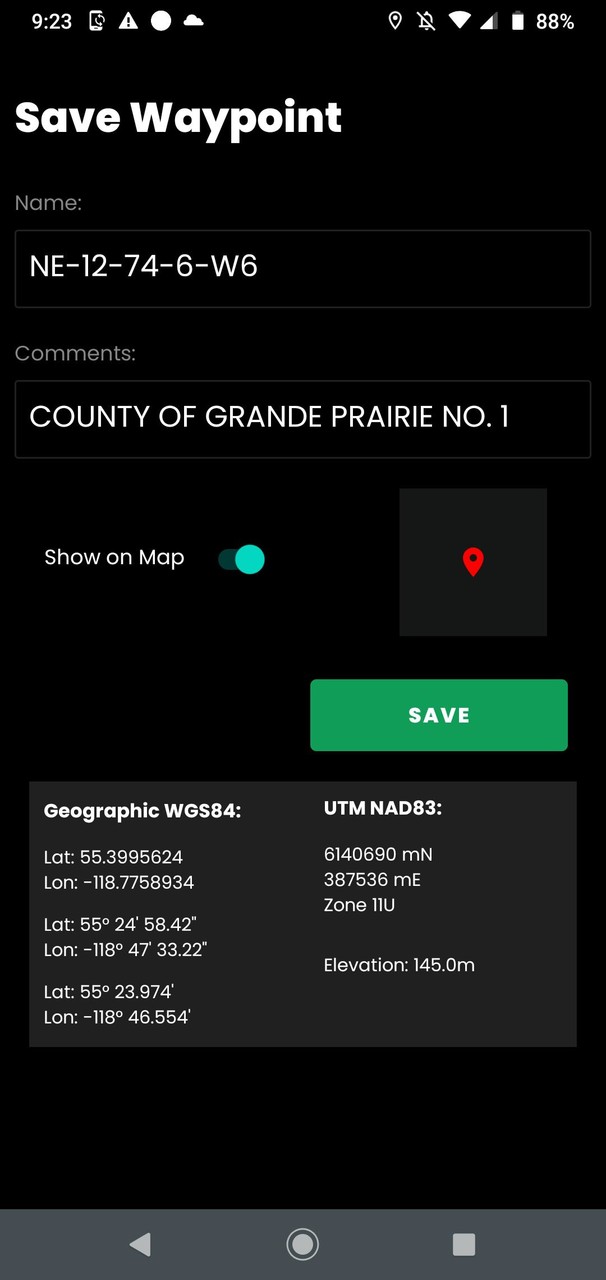 AgMap screenshot image 8_Popularmodapk.com