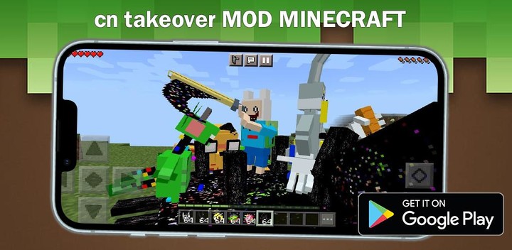 cn takeover mod for minecraft screenshot image 8_Popularmodapk.com