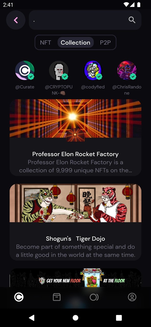 Curate screenshot image 3_Popularmodapk.com