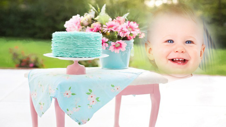 Happy Birthday photo frame costume montage editor screenshot image 5_Popularmodapk.com