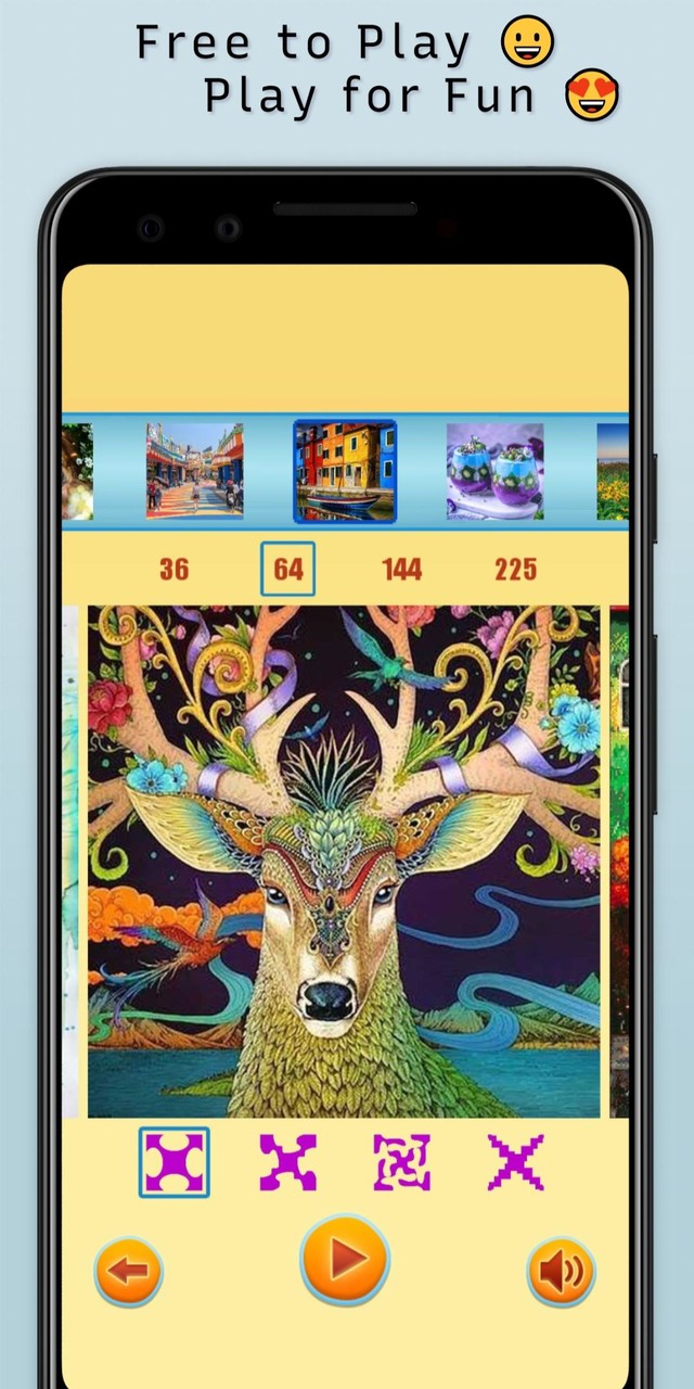 Jigsaw Puzzles screenshot image 5_Popularmodapk.com