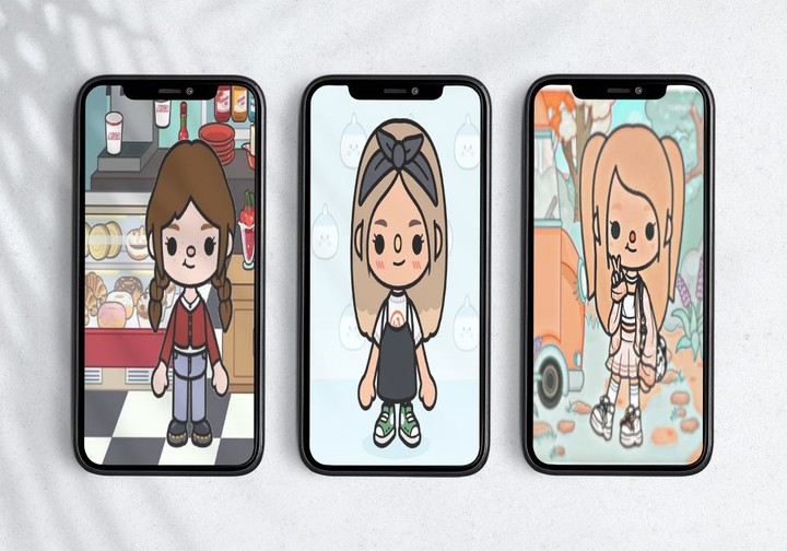 Boca toca wallpaper screenshot image 4_Popularmodapk.com