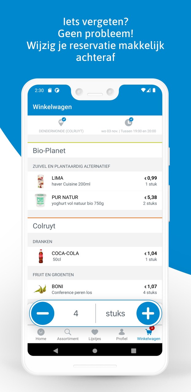 Collect&Go screenshot image 5_Popularmodapk.com