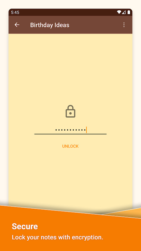 Write Now - Notepad screenshot image 5_Popularmodapk.com