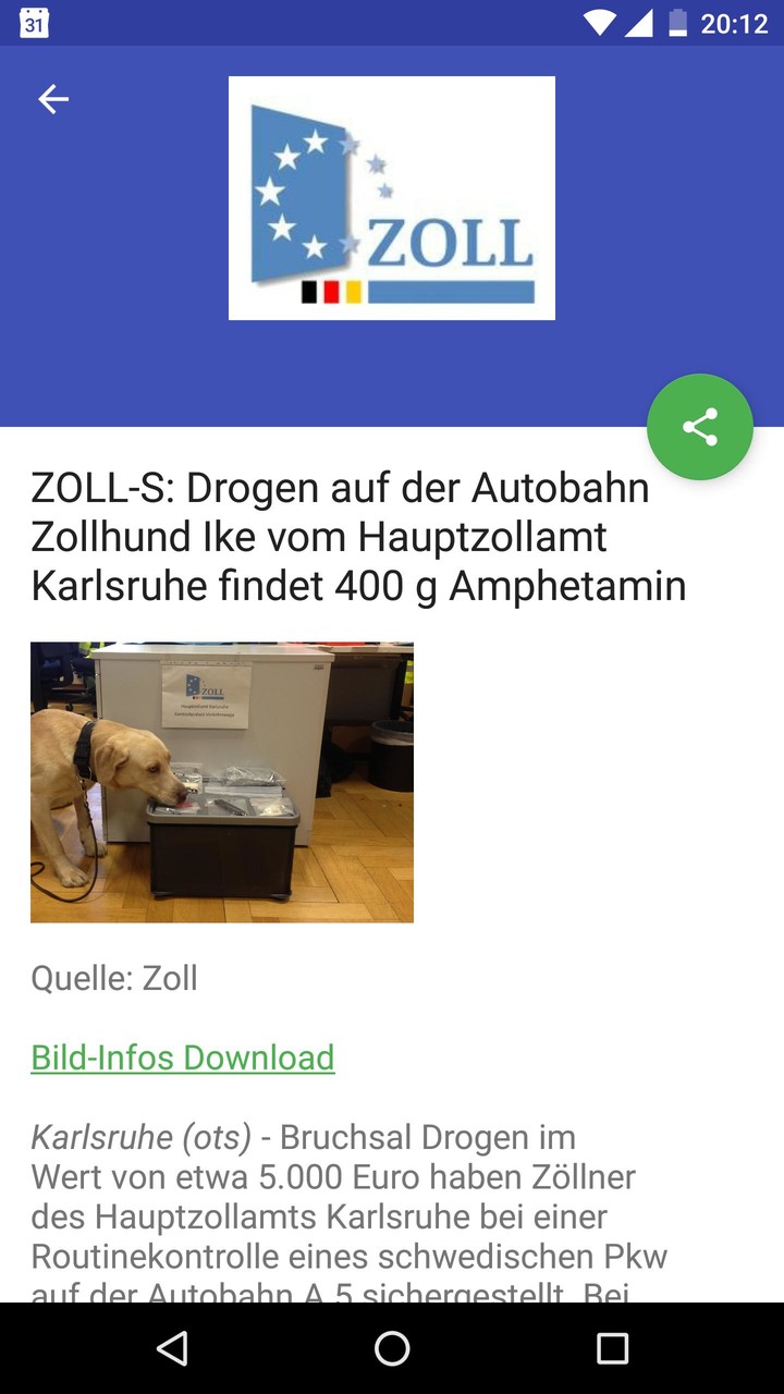 Polizeibericht screenshot image 5_Popularmodapk.com