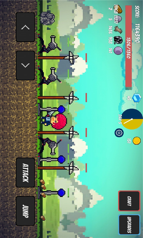 Pixel Survival Game(Unlimited Money) screenshot image 25_Popularmodapk.com