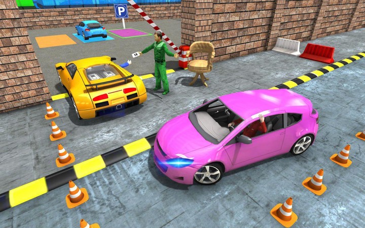 Car Parking Quest: Car Games screenshot image 5_Popularmodapk.com