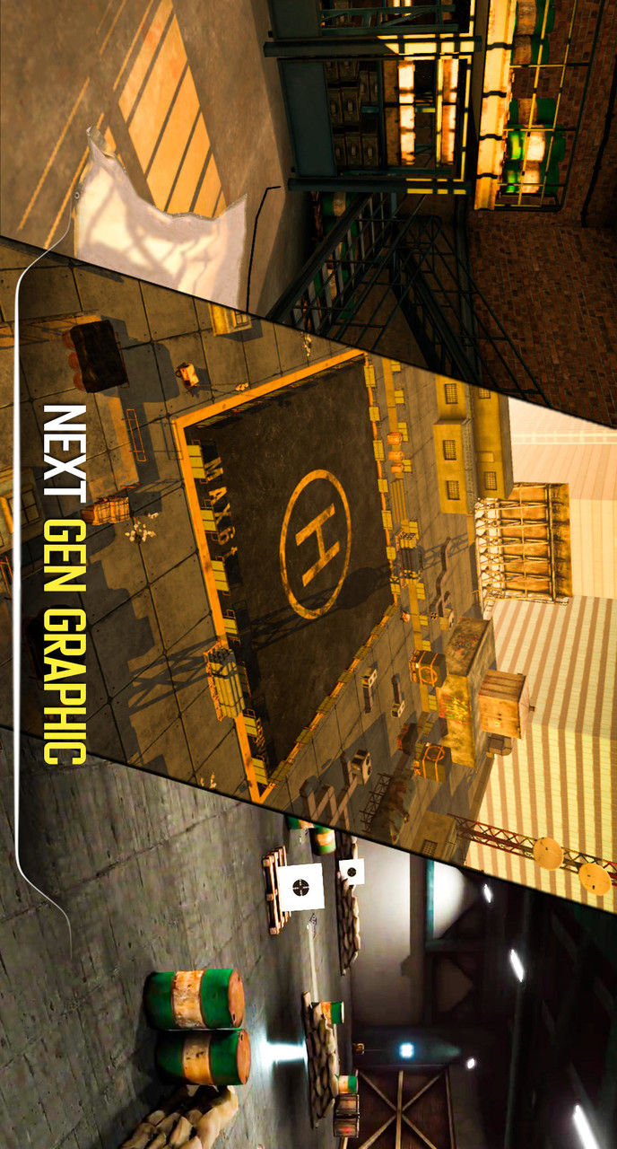 BlackBell Tactical FPS Shooter<span>(Unlimited Money)</span> screenshot image 4_Popularmodapk.com