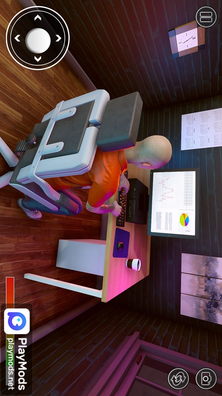 Internet Ofline Gamer Cafe Sim<span>(Unlimited Money)</span> screenshot image 2_Popularmodapk.com