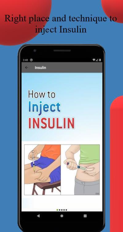 Dr. Diet and Insulin screenshot image 4_Popularmodapk.com