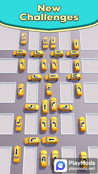 Traffic Escape!<span>(Unlimited Resources)</span> screenshot image 3_Popularmodapk.com