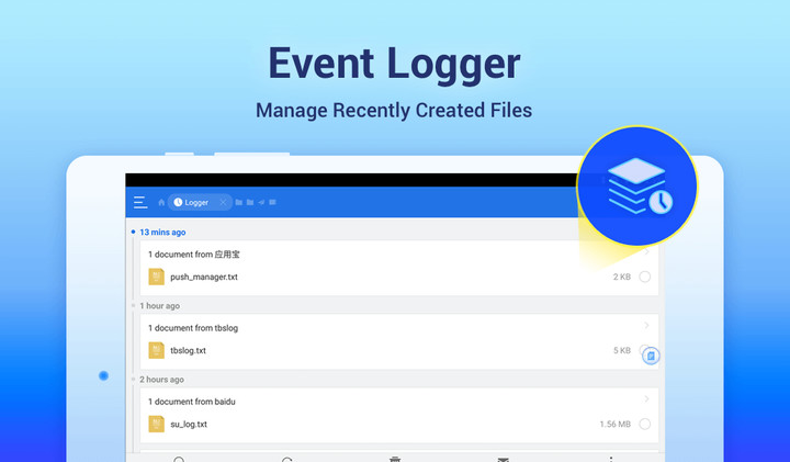 ES File Explorer<span>(Premium Features unlocked)</span> screenshot image 7_Popularmodapk.com