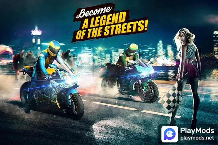 Top Bike: Racing & Moto Drag<span>(Remove ads)</span> screenshot image 5_Popularmodapk.com
