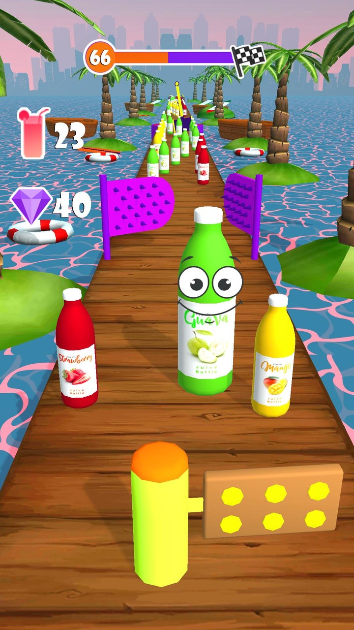 Fun Juice Run 3D Games screenshot image 4_Popularmodapk.com