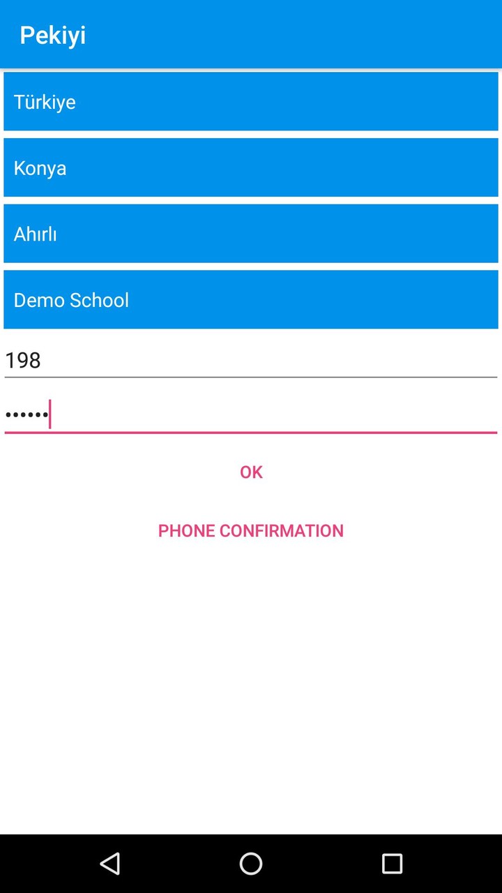 Pekiyi screenshot image 7_Popularmodapk.com