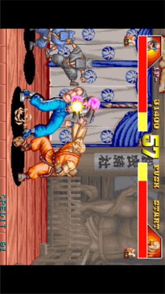 Power Instinct(port Classic) screenshot image 3_Popularmodapk.com