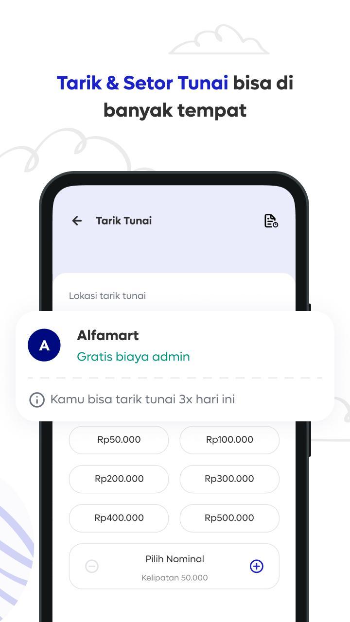 Aladin : Bank Syariah Digital screenshot image 10_Popularmodapk.com