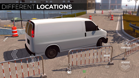Backyard Parking Stage Two(Unlock the vehicle) screenshot image 13_Popularmodapk.com