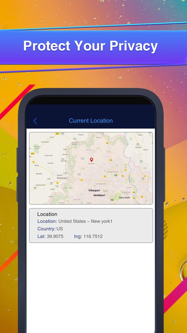 Super VPN - Stable & Fast VPN screenshot image 10_Popularmodapk.com