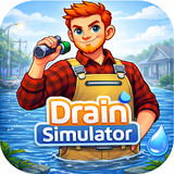 City Flood Drain Simulator<span>(No Ads)</span>0.5_Popularmodapk.com