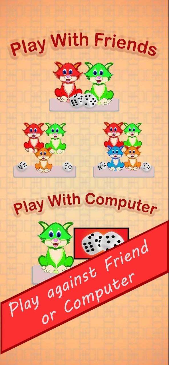 Kids Snake and Ladder screenshot image 3_Popularmodapk.com