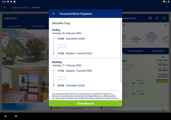 ab in den urlaub screenshot image 15_Popularmodapk.com